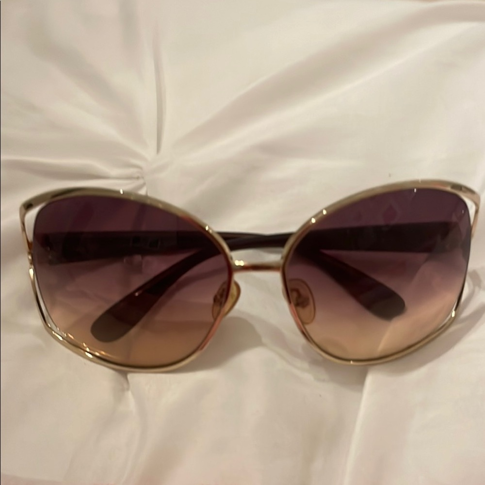 Marc Jacobs Oversized Sunglasses